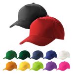 5 Panel Caps
