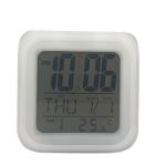 Blush Branding - Digital clock - Colour changing 2