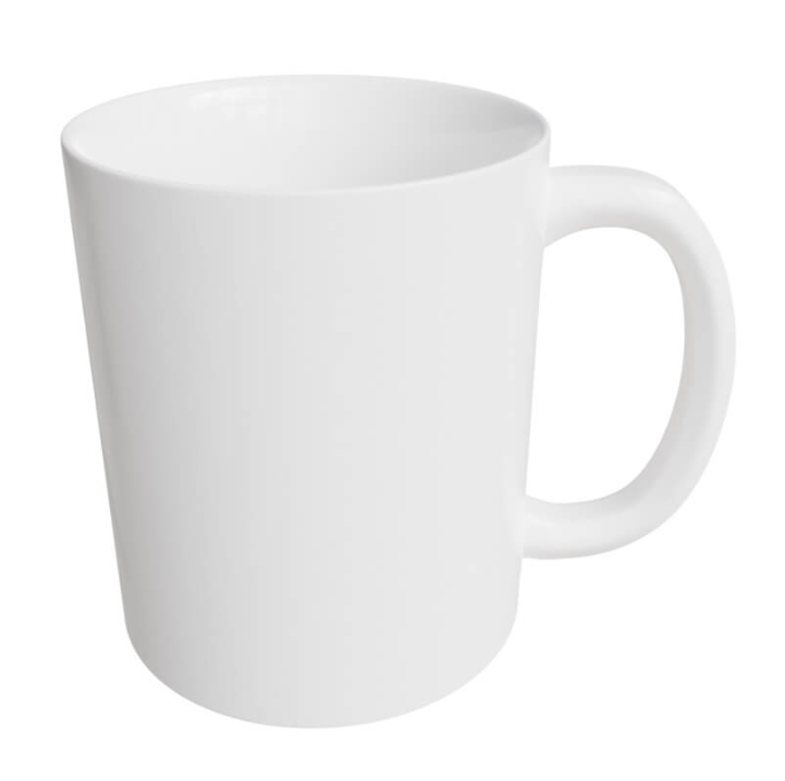 Mug - Standard - White