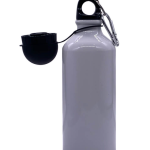 Sports bottle - Stainless steel - Small