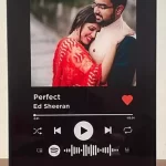 Spotify Plaque