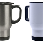 Travel Mug - Plastic Base