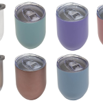 Wine tumbler - Stainless steel
