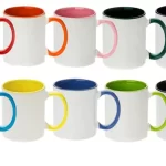 2 tone color mug
