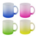Frosted Tea Mug