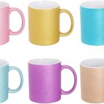 Glitter Mug