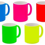 Neon Mugs