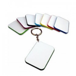 Polymer keyring