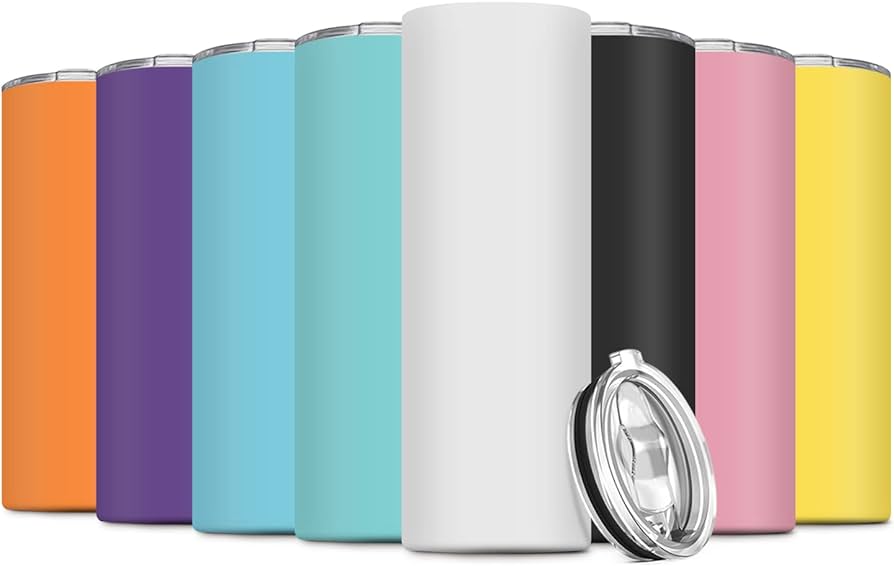 Skinny Tumblers