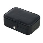 PU Leather Jewelry Box